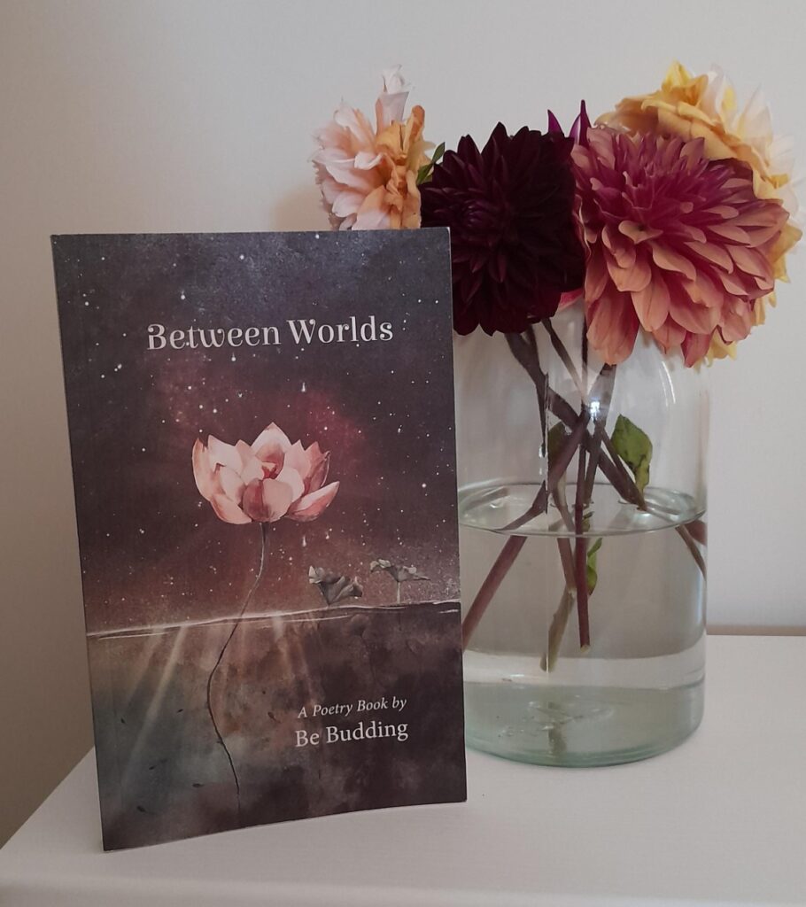 Poetry Book Between Worlds