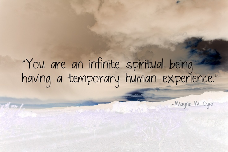 infinite souls