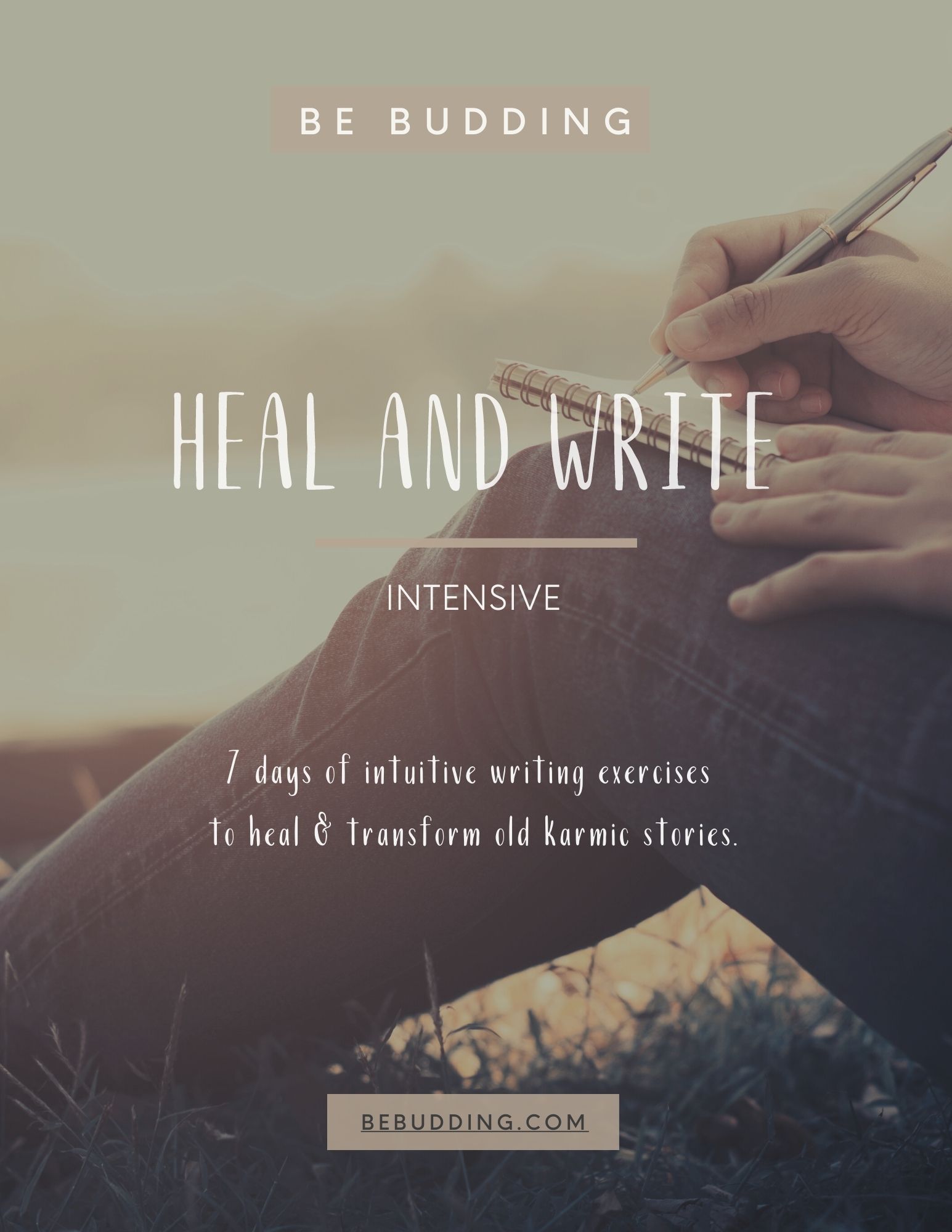 heal and write
