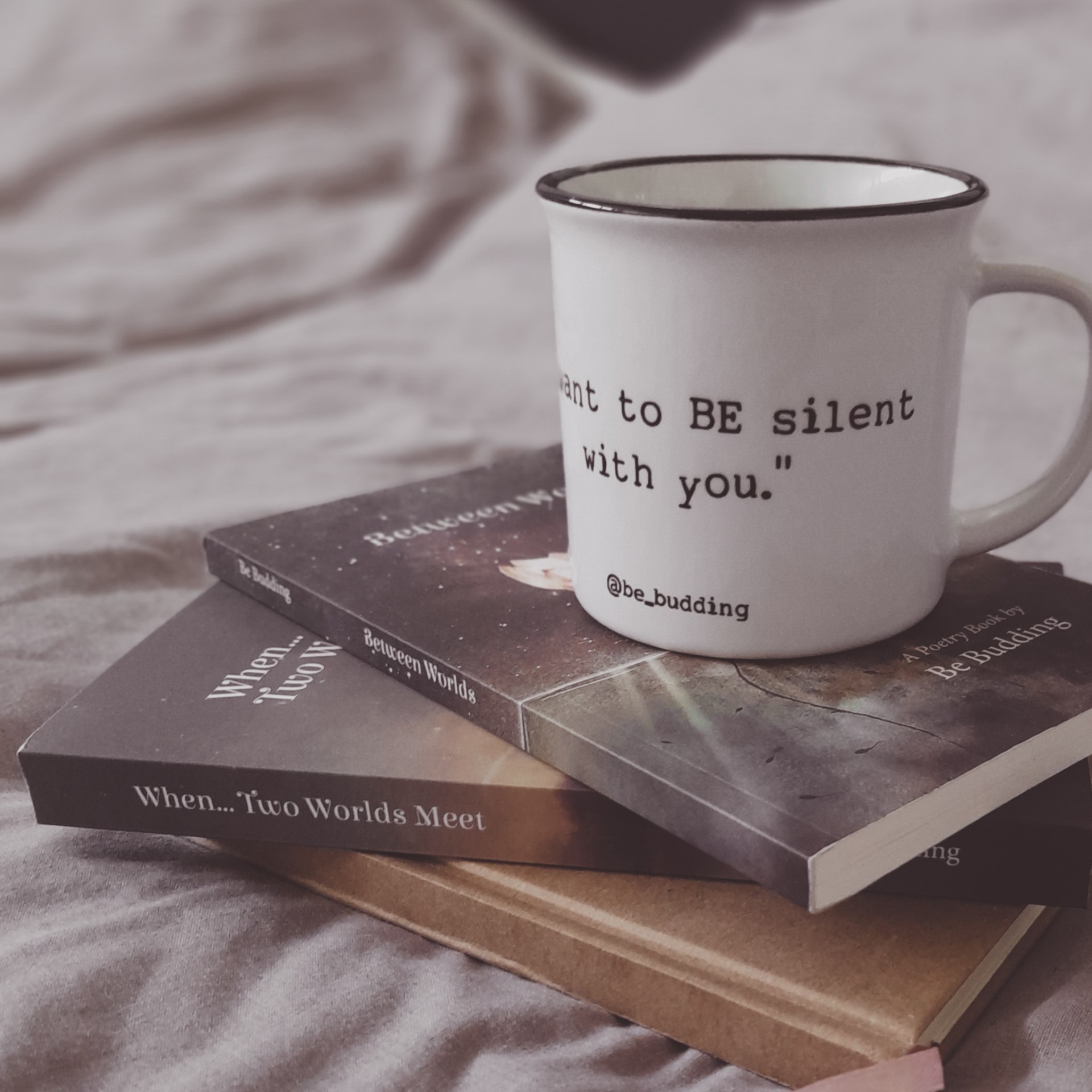 be silent coffee mug happy hearted tee