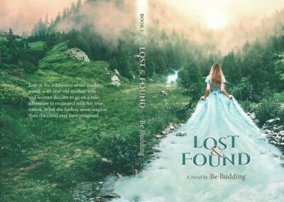 novel lost and found