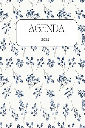 agenda 2025 bloemen