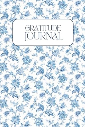 gratitude journal for every day women girl 