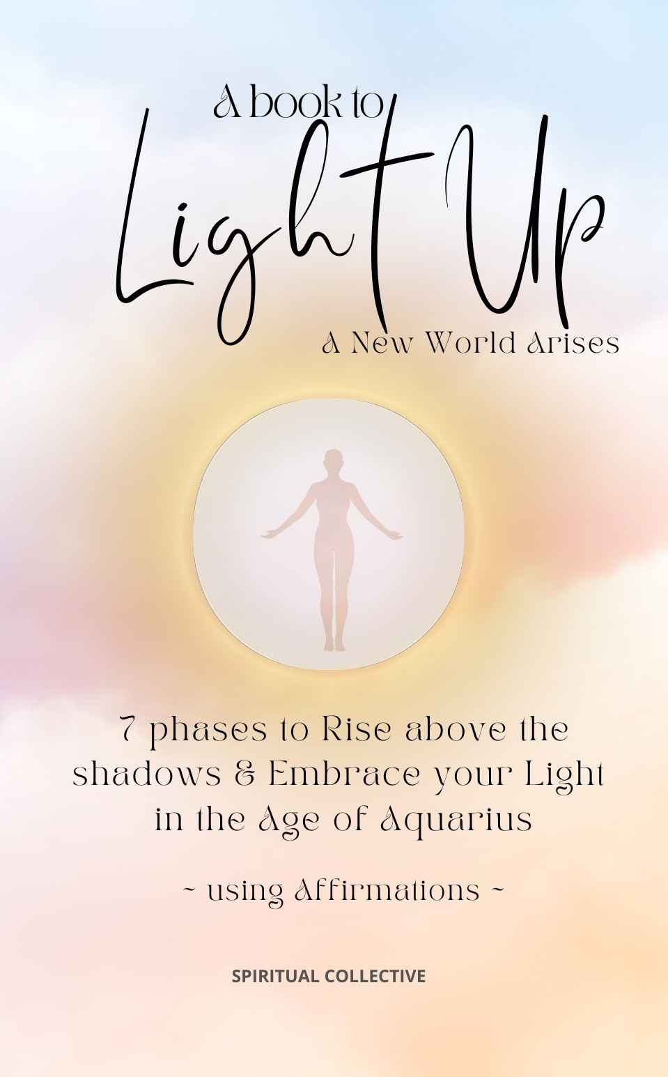 Light Up Affirmations book