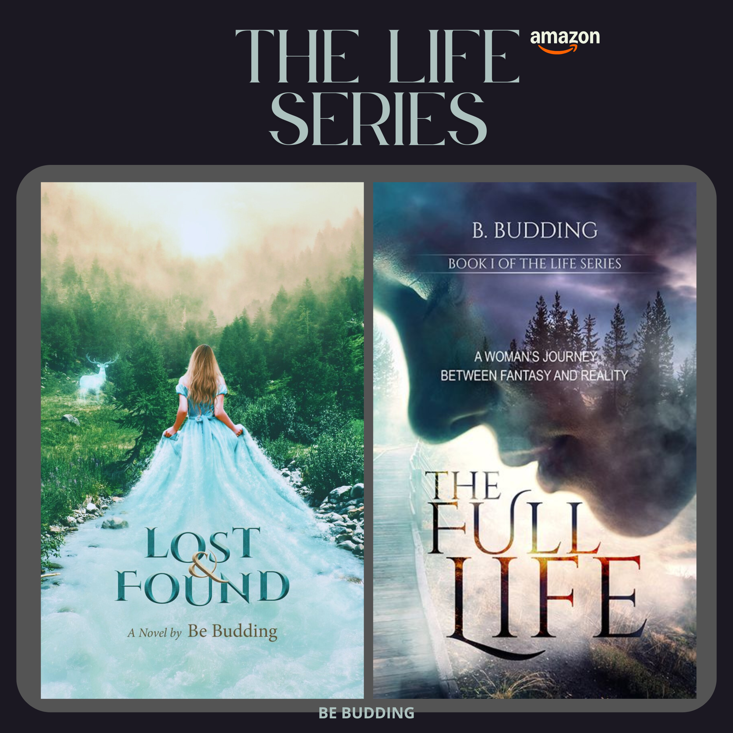 spiritual magical realism fantasy fairytale fiction novel Lost and Found