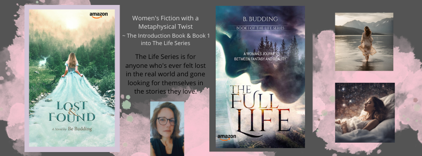 lost and found life series poetry spiritual magical realism bestseller novel 