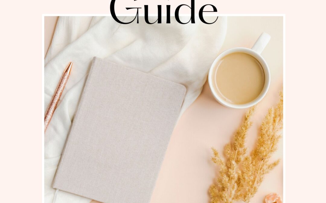 intuitive writing book