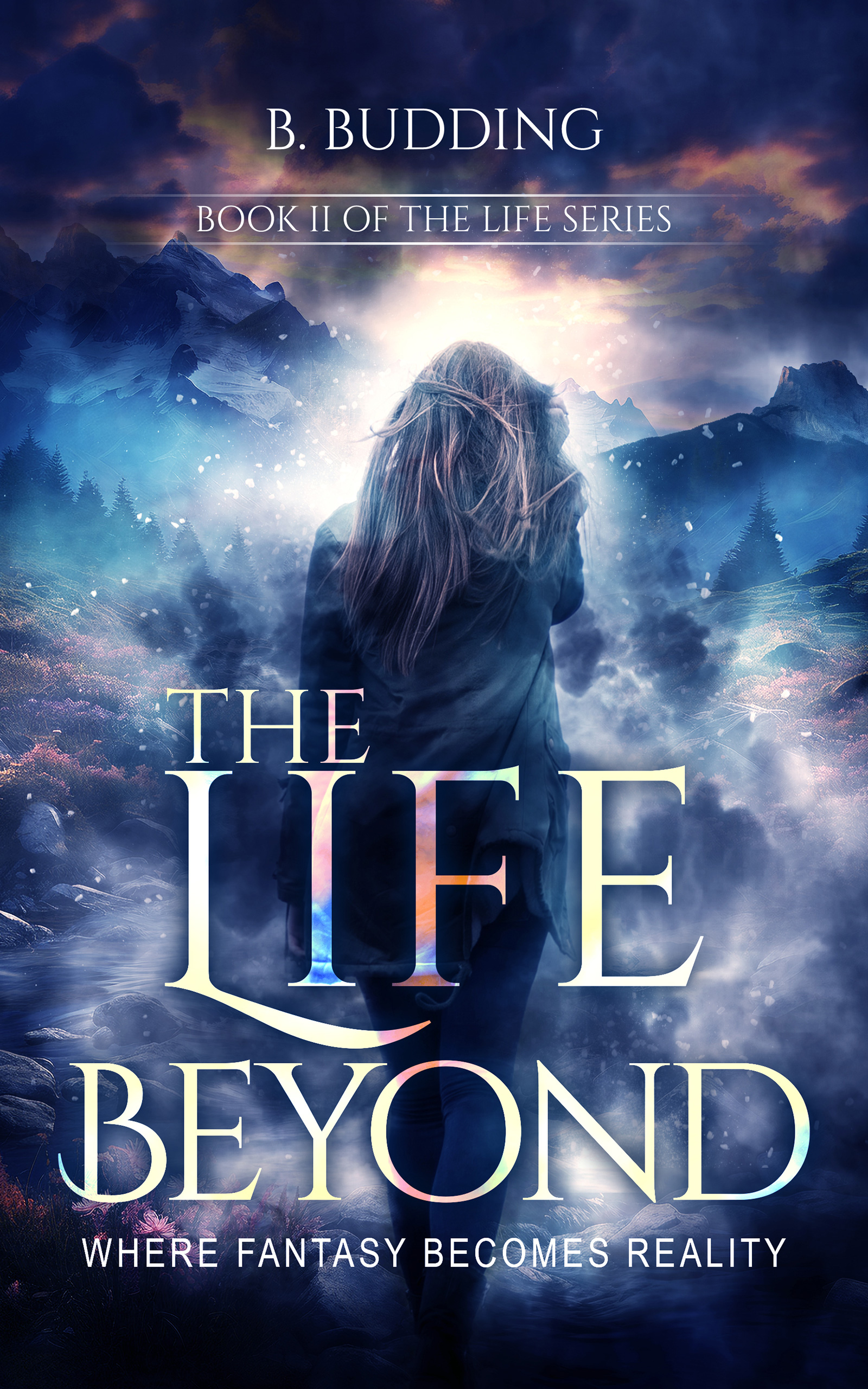 The Life Beyond book novel fiction 